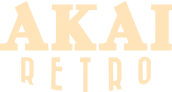 Akai Retro logo